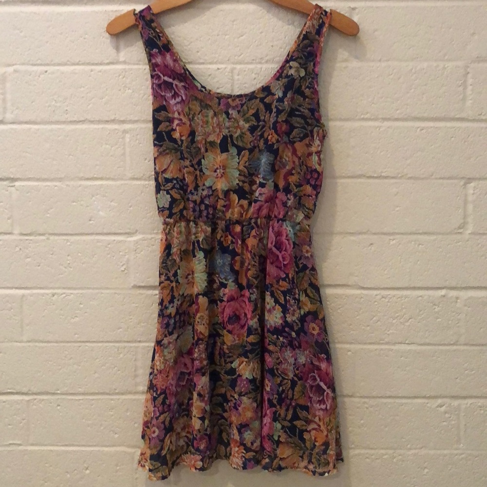 Xs Sun Dress